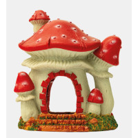 Mushroom House Small